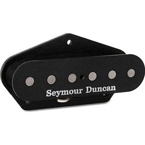 Seymour Duncan STL-2 Single Series Hot Lead pick-up voor elektrische gitaar, zwart