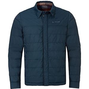 VAUDE Mineo gewatteerde jas voor heren, Dark Sea, S