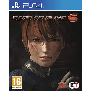 Dead or Alive 6 [Franse import]