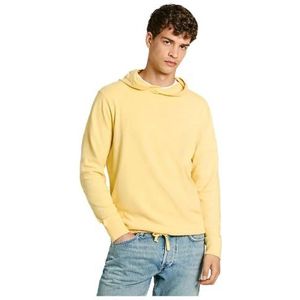 Pepe Jeans Abraham T-Shirt Homme, Jaune (Misted Yellow), M