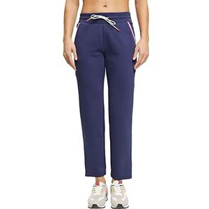 Esprit Ses Sweatshirt Pants Trainingsbroek voor dames, Navy Blauw