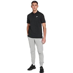 Nike M NSW CE poloshirt Matchup PQ, heren, zwart/wit, XL