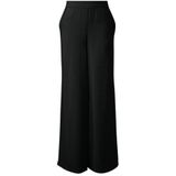 s.Oliver Brede broek met wijde pijpen, 9999, 48, 9999, 48