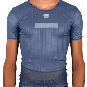 SPORTFUL PRO Baselayer T-shirt pour homme, Blue Sea Cement, XXL