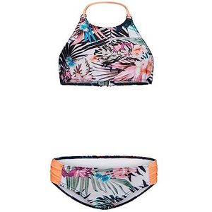 Retour Denim de Luxe Kerstbikini voor meisjes, Light Berry.