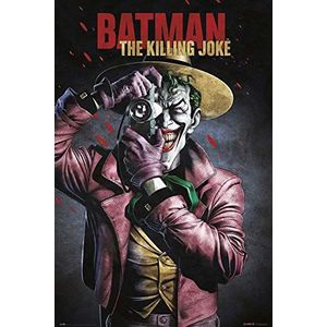 Erik® - Poster Dc Comics Batman The Killing Joke, 91 x 61 cm