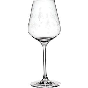 Villeroy & Boch Toy‘s Delight Decoration Wittewijnglas 0,38 l, per 2