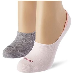 Calvin Klein Footie dames, Roze