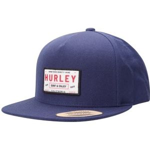 Hurley M Bixby hoed heren muts