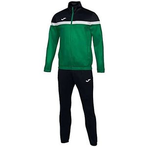 Joma Donau trainingspak, groen/zwart, 5 XS