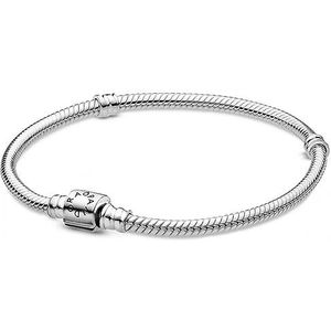 Pandora Damesarmband sterling zilver 925 598816C00, Metaal, Zonder edelsteen