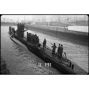 Schatzmix 751 metalen wandbord, motief: boot in de haven, 20 x 30 cm, meerkleurig