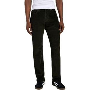 Lee Regular Fit Mvp Jeans Heren, Olijfgroen