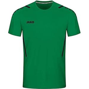 JAKO Tricot Challenge heren shirt, Groen/Zwart