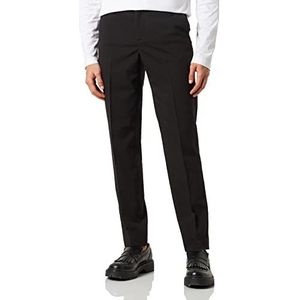 ONLY & SONS Slim Fit Pantalon ONSEVE Zwart