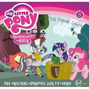 (5)Hsp TV-das Fremde Zebra
