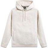 Alpinestars Substratus Hoodie Sweatshirt à capuche pour homme Avoine Melange XXL, Mélange d'avoine, XXL