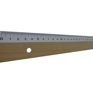 Faibo houten liniaal 51-60