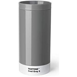 Drinkfles Copenhagen Design Pantone To Go Cool Gray 430 ml