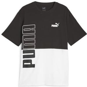 PUMA Power Colorblock T-shirt