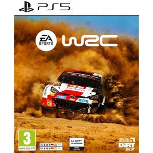 EA SPORTS WRC Standard Edition PS5 | Jeu Vidéo | Français