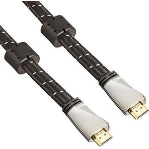 Avinity High Speed HDMI-kabel, 2 m, zwart