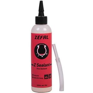 Zéfal Mixed Z Sealant Vloeibare Preventief Anti-doorbraakbeveiliging V lo, roze, 240 ml EU