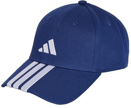 adidas BBALL 3S Cap New Logo Baseballpet, uniseks