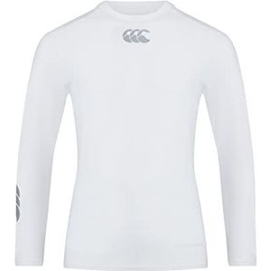 Canterbury Baselayer Thermoreg Compressiebovendeel, lange mouwen, uniseks, kinderen