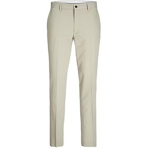 Jack & Jones Jprfranco Trouser Noos kostuumbroek voor heren, Pure kasjmier