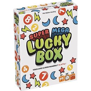 Super Mega Lucky Box - Asmodee - gezelschapsspel