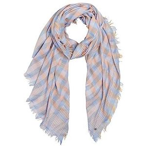 ESPRIT 043ea1q307 modieuze damessjaal, 435 / pastelblauw