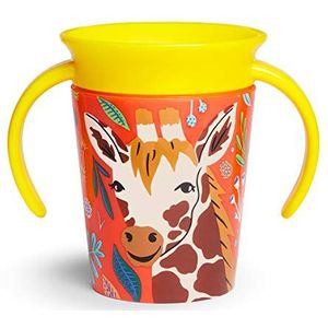 Munchkin Miracle 360 Trainer Cup, 177 ml, giraf