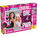 Barbie Glitterpuzzel, 60 stuks, meisje squad