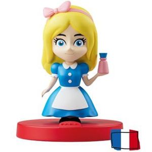 FABA Geluid karakter Alice in Wonderland is een ander verhaal... - Geluidsverhalen - Speelgoed, Franse versie, Kinderen 4-6+ jaar