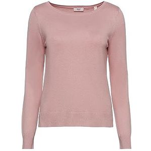 ESPRIT 083ee1i303 damessweater, 680 - Oud roze.