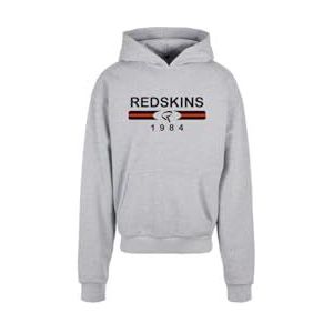 REDSKINS Junior Sweatshirt Hoddie Pull Enfant Garçon Fille Unisex-Enfant Sweater (1-Pack), seize if grey, 14 ans