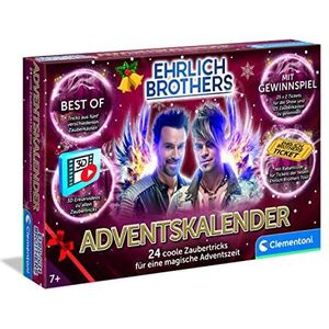 Clemen Adventskalender der magie | 59298