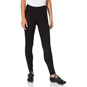 Trigema Dames lange fietsbroek sportieve shorts dames, zwart (zwart 008), M, zwart (zwart 008)