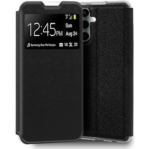 Coque Cool Flip Cover pour Samsung S711 Galaxy S23 FE Uni Noir