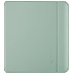 Kobo Libra Colour Hoes voor eReader - Basic SleepCover - Groen - Slaapfunctie