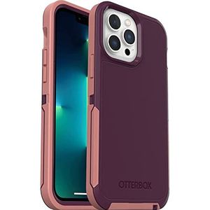 OtterBox Defender Series XT beschermhoes voor iPhone 13 Pro Max en iPhone 12 Pro Max, violet