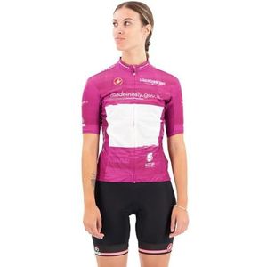 CASTELLI #Giro106 Comp. W Jrs Maillot Long Femme