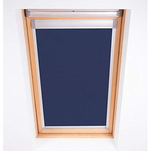 Skylight Store SK06 blok voor VELUX BlockOut dakramen, marineblauw