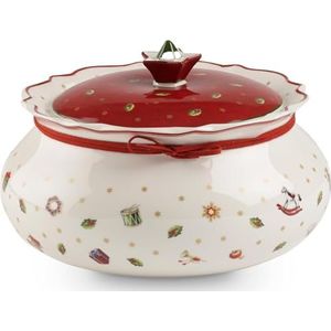 Villeroy & Boch - Toy's Delight - Pot met deksel middel 15cm