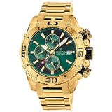 Festina Sporthorloge F20492/3, groen, extra groot, sport, Groen, Sport