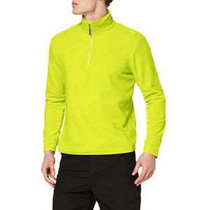CMP Grid Tech Fleece sweatshirt met halve rits voor heren