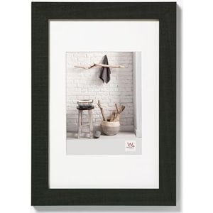 Walther Home - Fotolijst - Fotoformaat 15x20 cm - Zwart