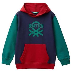 United Colors of Benetton C/CAPP Mesh M/L, veelkleurig, 170, Meerkleurig