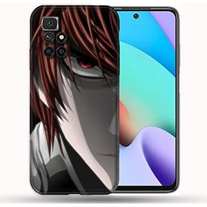 Hoes voor Xiaomi Redmi 10 Manga Death Note Kira